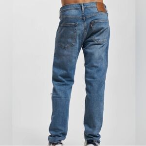 Levi's 501 Mens Jeans Size 36x30 Slim Straight Denim Button Fly 100% Cotton